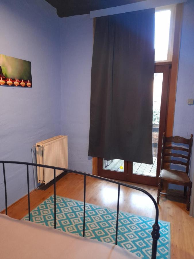 Blue Apartment In The Old Town Anvers Dış mekan fotoğraf
